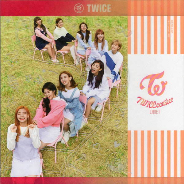 TWICECOASTER  LANE 1