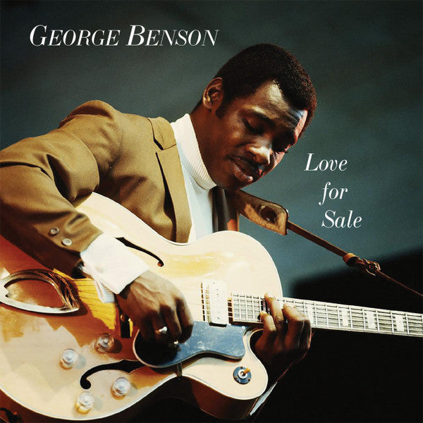 LOVE FOR SALE