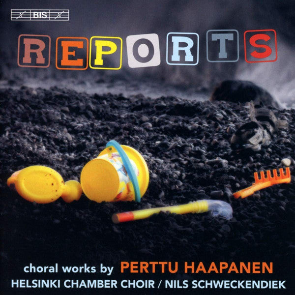 REPORTS - CHORAL WORKS BY PERTTU HAAPANEN