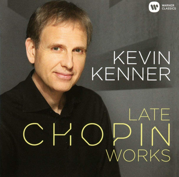 LATE CHOPIN WORKS