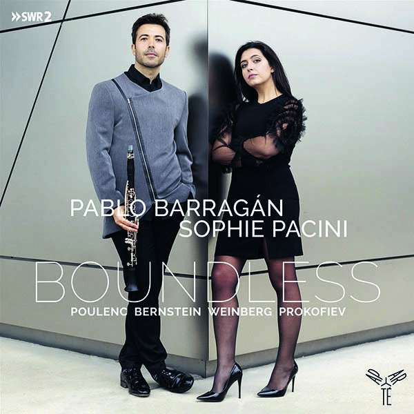 BOUNDLESS: POULENC, BERNSTEIN, WEINBERG, PROKOFIEV