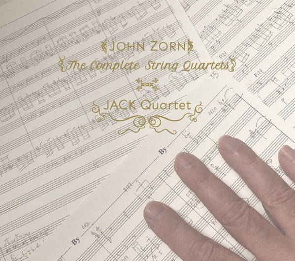 COMPLETE STRING QUARTETS