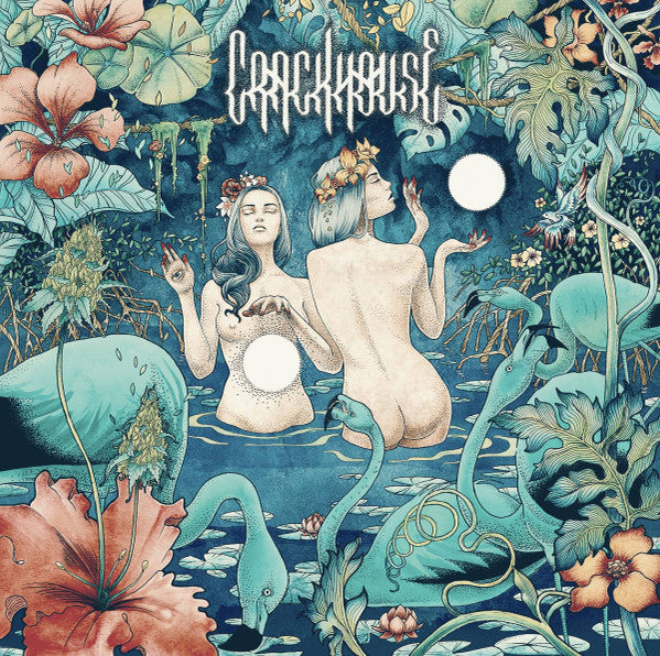CRACKHOUSE EP