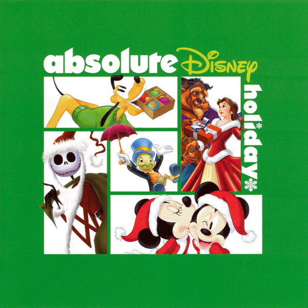 ABSOLUTE DISNEY: HOLIDAY