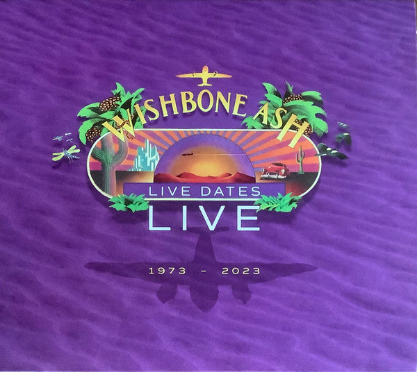 LIVE DATES LIVE