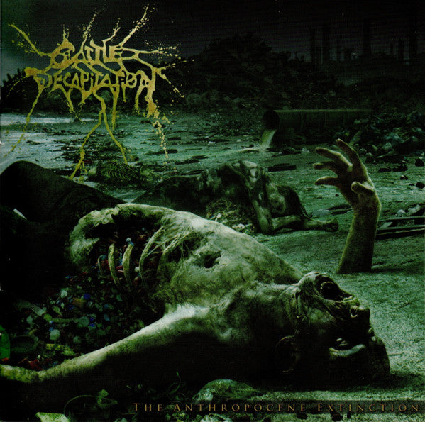 ANTHROPOCENE EXTINCTION