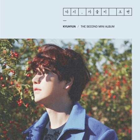 SUPER JUNIOR KYUHYUN
