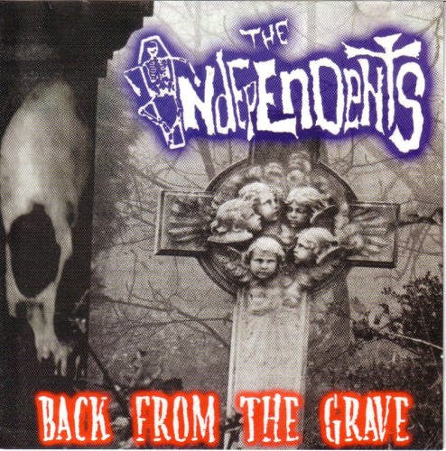 BACK FROM THE GRAVE