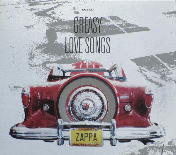 GREASY LOVE SONGS