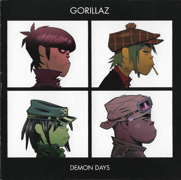 DEMON DAYS
