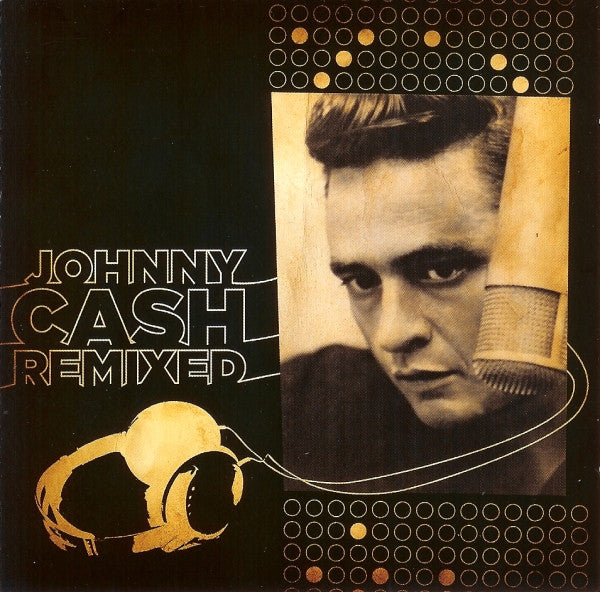 JOHNNY CASH REMIXED