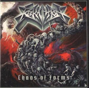 CHAOS OF FORMS