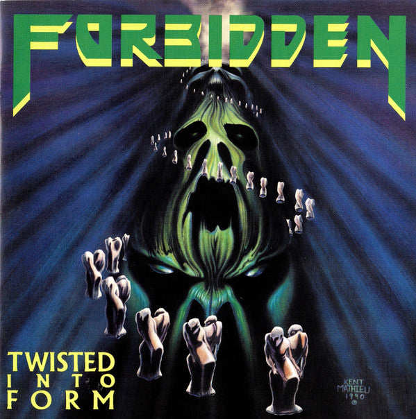 TWISTED INTO FORM