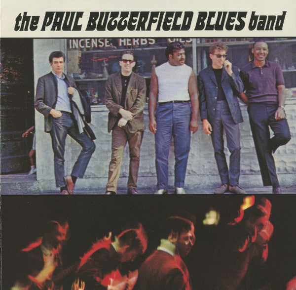 PAUL BUTTERFIELD BLUES BAND