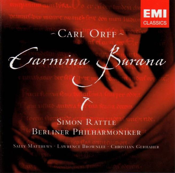 ORFF: CARMINA BURANA