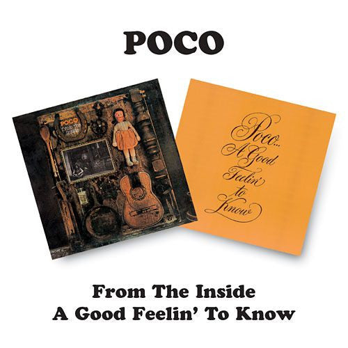 FROM THE INSIDE / GOOD FEELIN TO KNOW