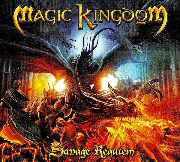 SAVAGE REQUIEM