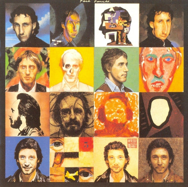 FACE DANCES