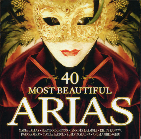 40 MOST BEAUTIFUL ARIAS