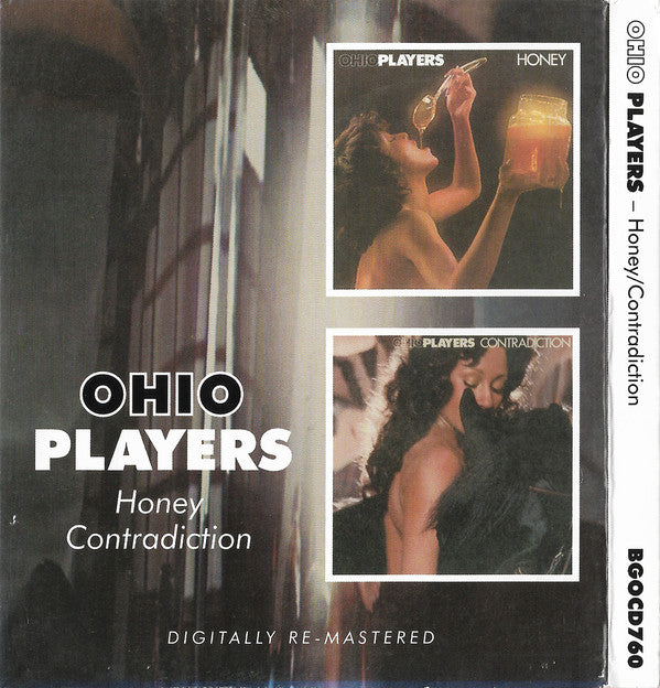 HONEY / CONTRADICTION