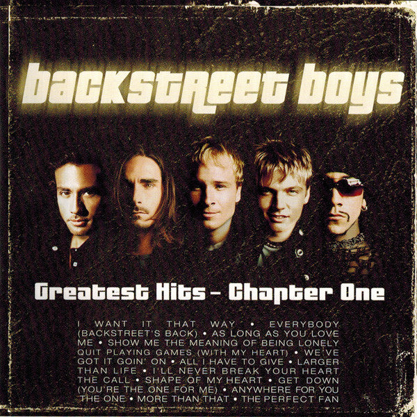 GREATEST HITS: CHAPTER 1