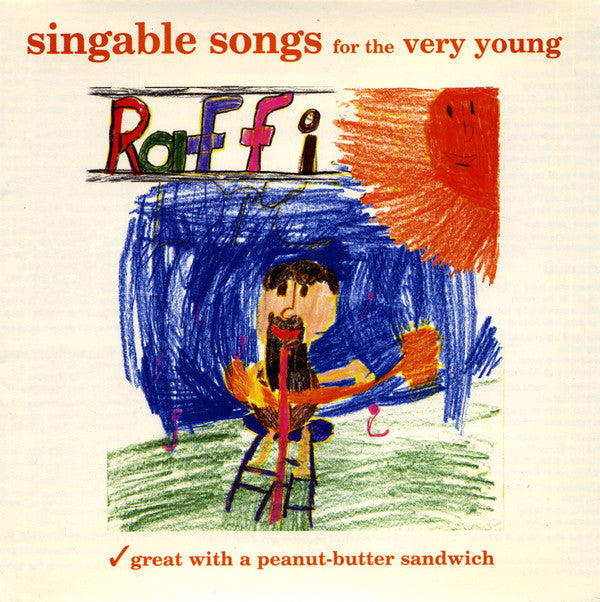 SINGABLE SONGS FOR VERY YOUNG
