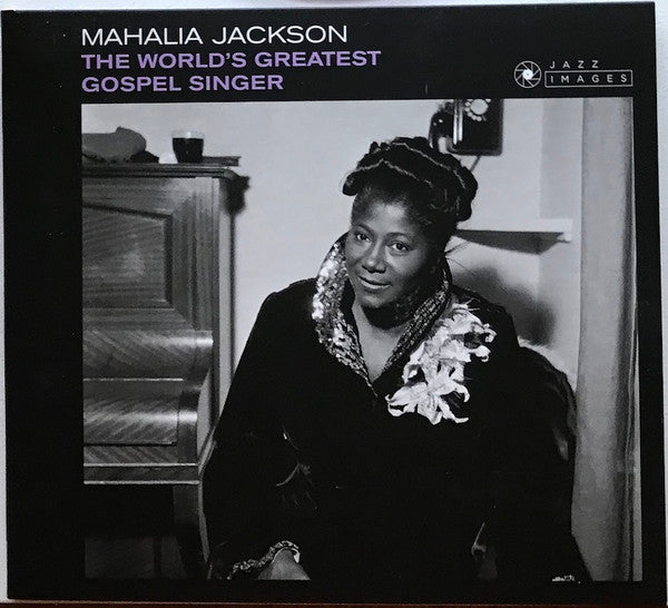 WORLD'S GREATEST GOSPEL SINGER