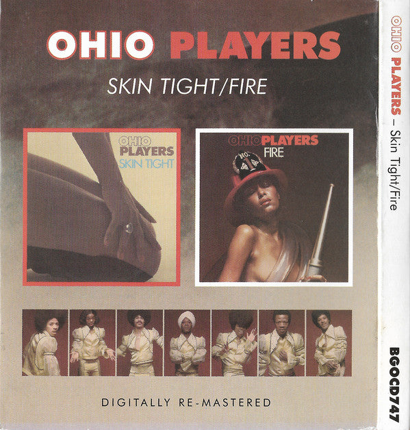 SKIN TIGHT / FIRE