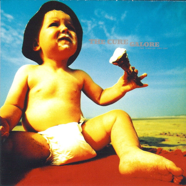 GALORE: SINGLES 1987 - 1997