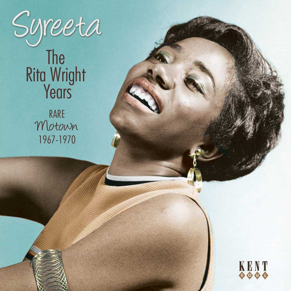 RITA WRIGHT YEARS: RARE MOTOWN 1967 - 1970