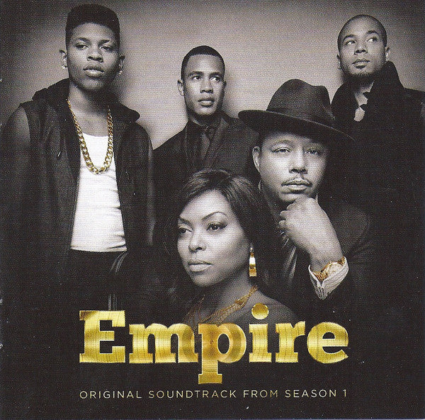EMPIRE: SEASON 1 O.S.T.