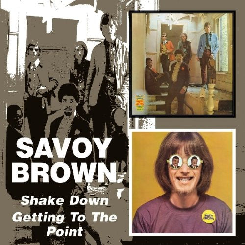 SHAKE DOWN / GETTING TO THE POINT