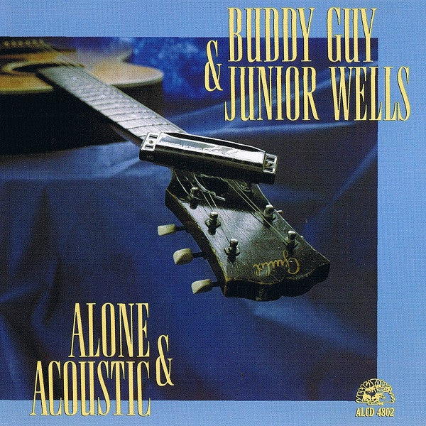 ALONE & ACOUSTIC