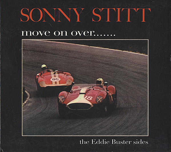 MOVE ON OVER/THE EDIE BUSTER SIDES