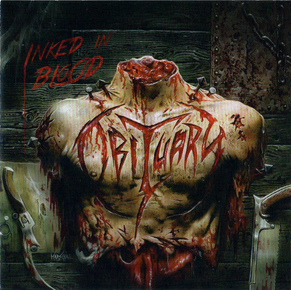INKED IN BLOOD