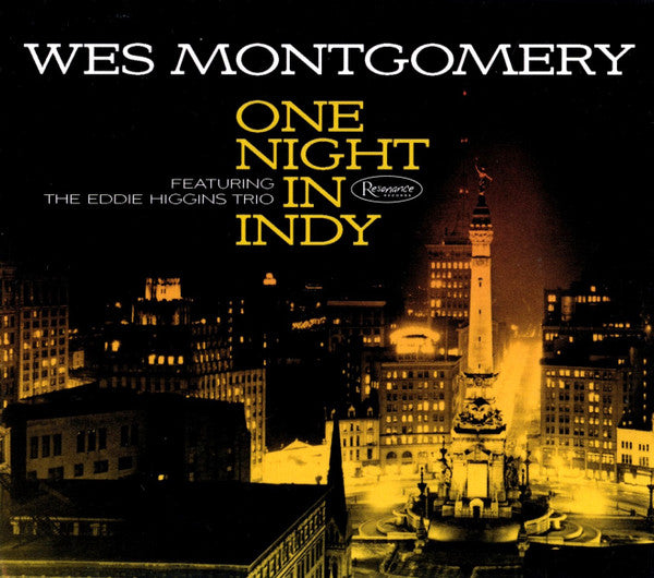 ONE NIGHT IN INDY