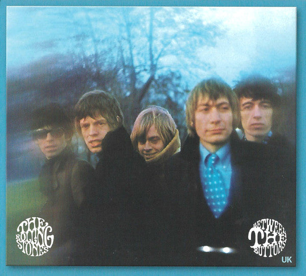 BETWEEN THE BUTTONS