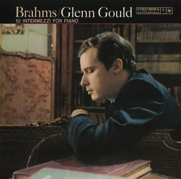 BRAHMS: 10 INTERMEZZI