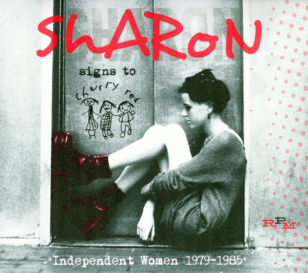 SHARON SIGNS TO CHERRY RED: INDEPENDENT WOMEN 1979-1985