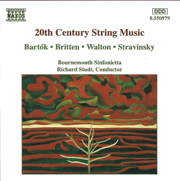 20TH CENTURY STRING MUSIC