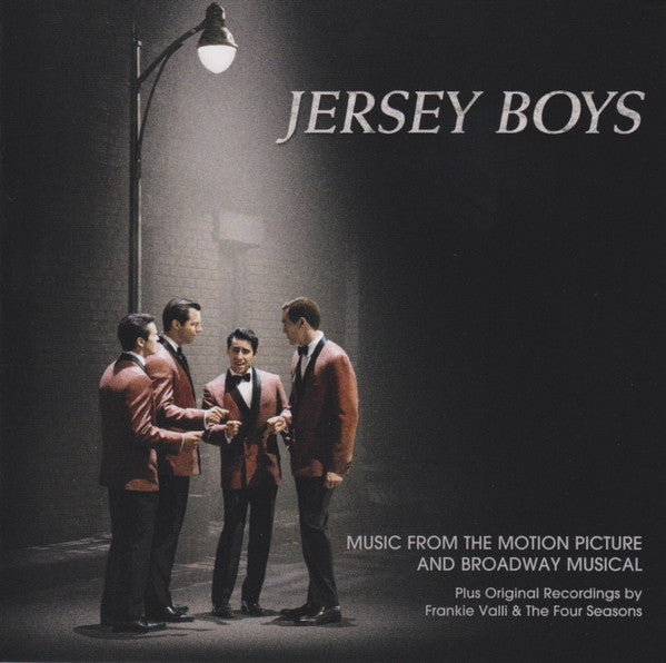 JERSEY BOYS OST