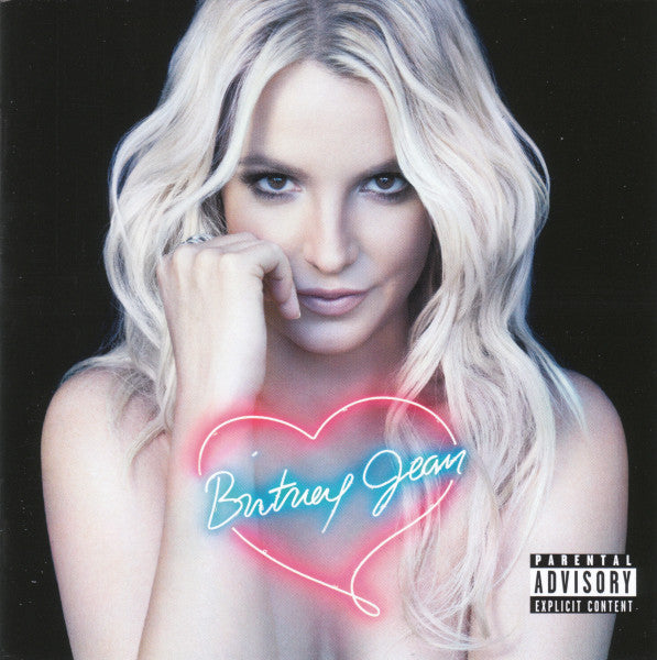 BRITNEY JEAN