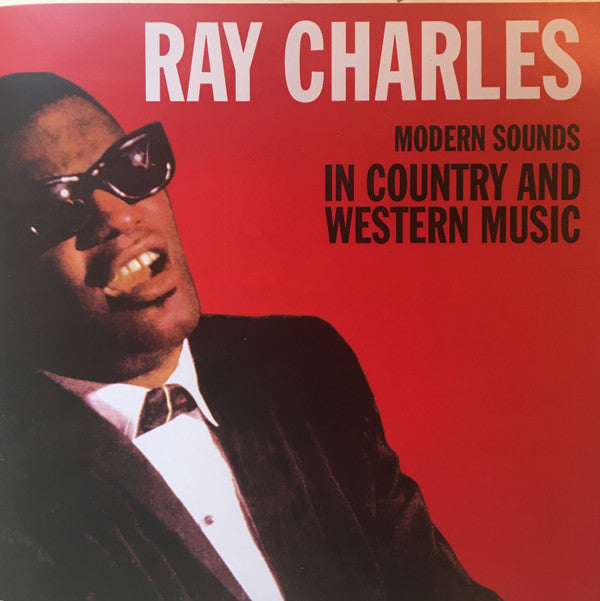 MODERN SOUNDS IN COUNTRY & WESTERN MUSIC