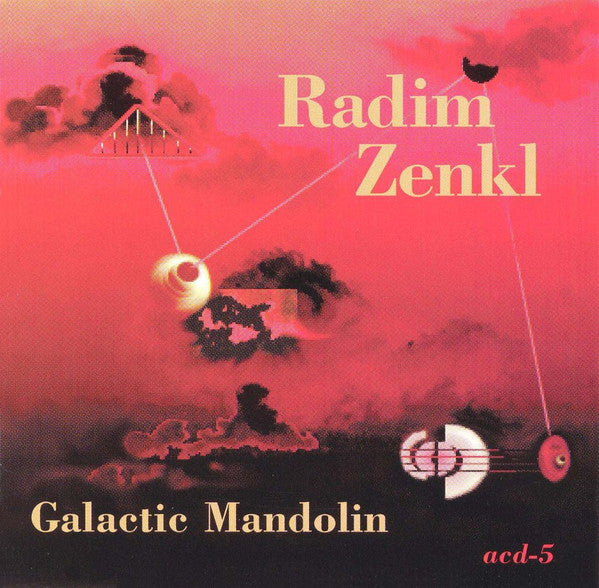 GALACTIC MANDOLIN
