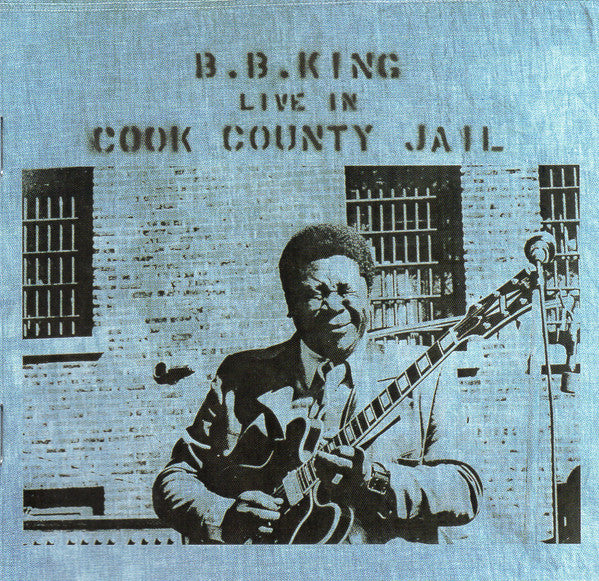 LIVE IN COOK COUNTY JAIL