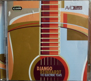 ELECTRIC YEARS
