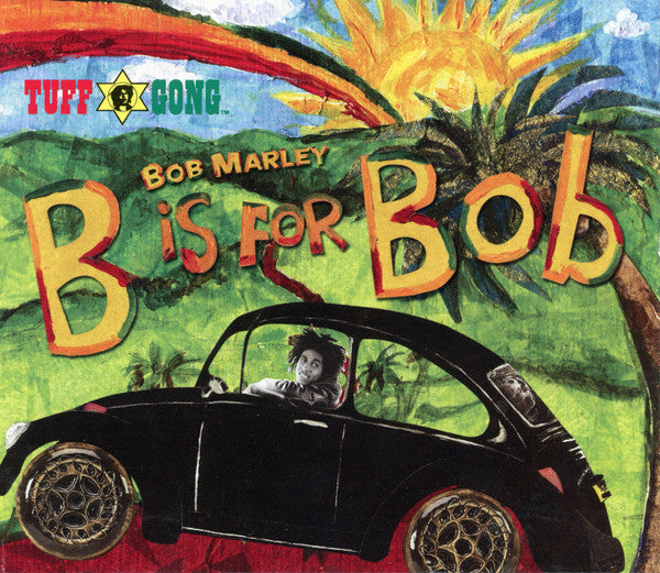 B IS FOR BOB