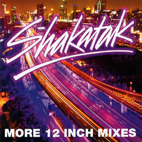 MORE 12 INCH MIXES