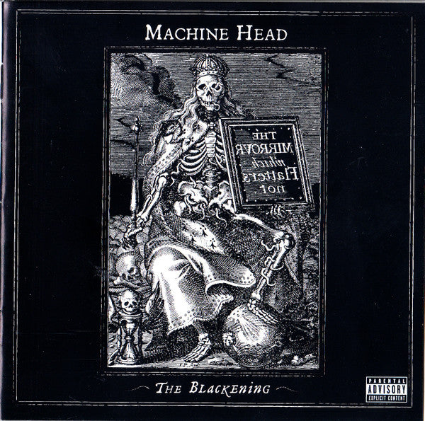 BLACKENING