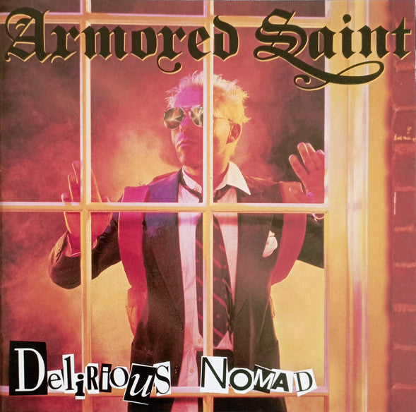 DELIRIOUS NOMAD